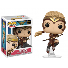 Funko Pop! Heroes 227 Wonder Woman Movie Antiope Pop Vinyl FU24973